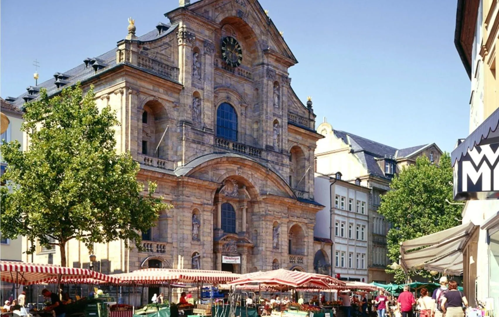 Olymp 5 Business Apartamento Bamberg