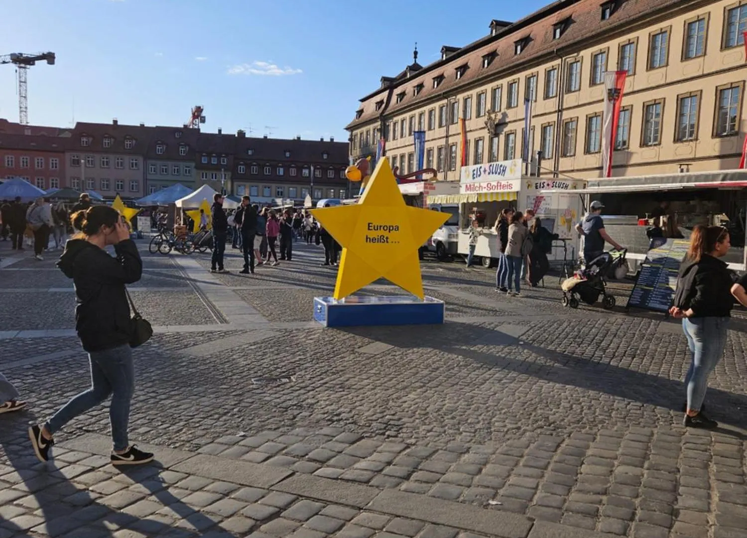 Olymp 5 Business Apartamento Bamberg