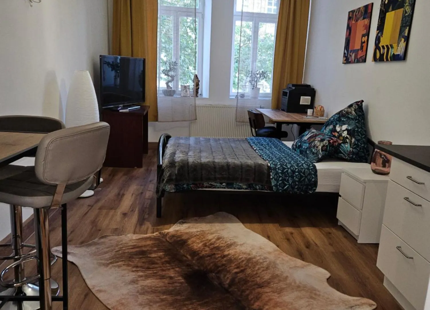 Olymp 5 Business Apartamento Bamberg