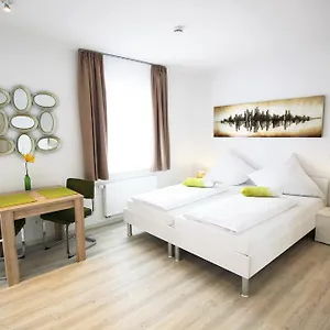 Aparthotel Gartenstadt, Bamberga