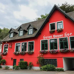 Gæstehus Hotel-restaurant Buger Hof, Bamberg